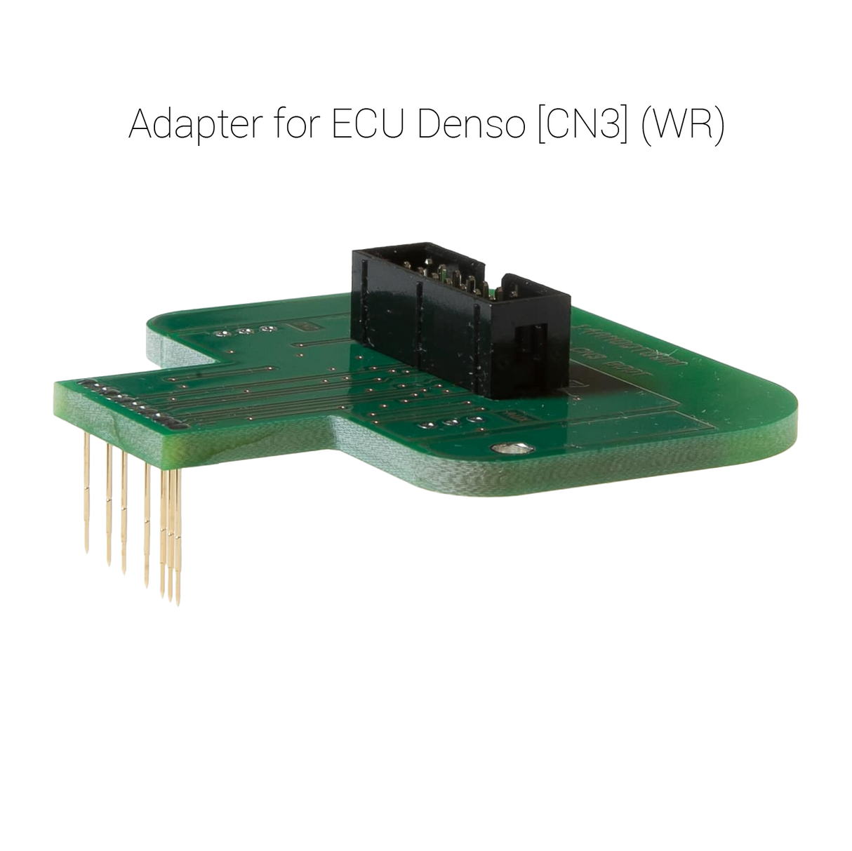 Adaptador para Nissan Denso ECU (Renesas SH705x -WR-) -14AM00T09M