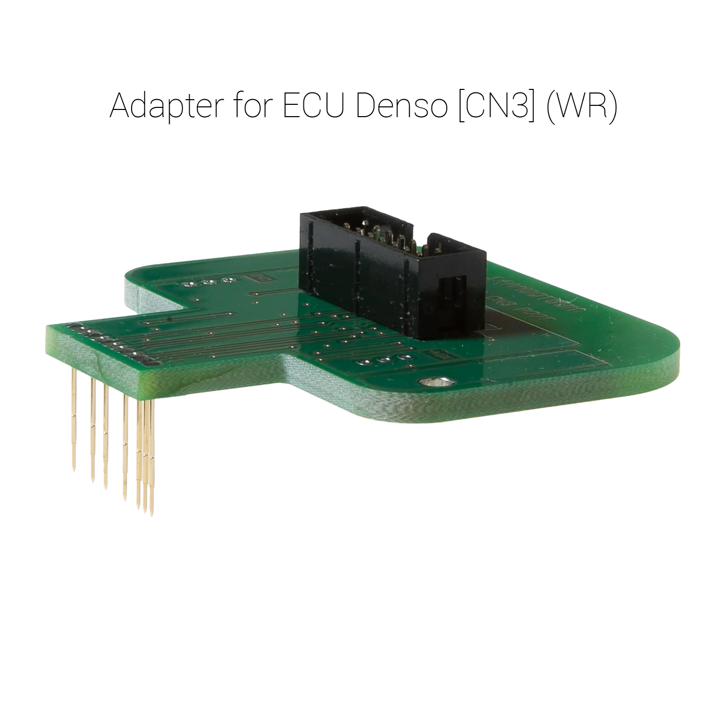 Adaptador para Nissan Denso ECU (Renesas SH705x -WR-) -14AM00T09M