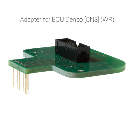 Adaptador para Nissan Denso ECU (Renesas SH705x -WR-) -14AM00T09M