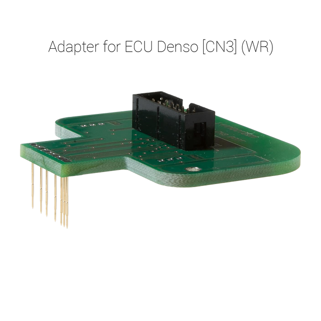 Adaptador para Nissan Denso ECU (Renesas SH705x -WR-) -14AM00T09M