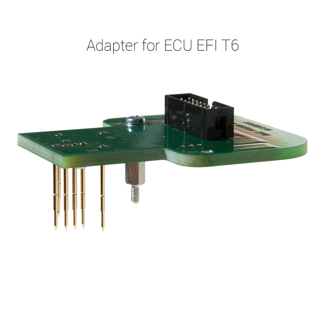 Adaptador para Lotus EFI T6 ECU (Nexus MPC5xxx) -14AM00T14M