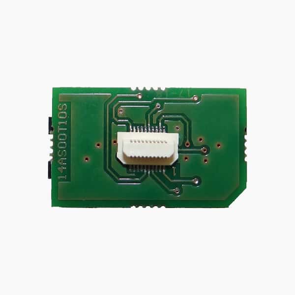 Adaptador para soldadura para Denso ECU (Renesas SH705x) -14AS00T10S