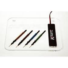 Cubierta de iluminación adicional para soporte de posicionamiento k-tag alientech -14P800ADB2