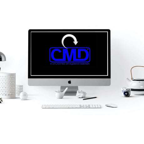 actualizar CMD Flashtec Master