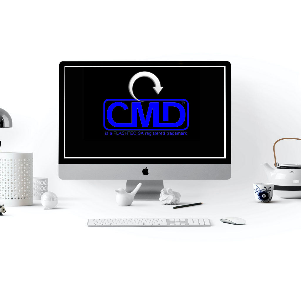 Actualizar CMD Flashtec esclavo (cualquier configuración) a esclavo completo