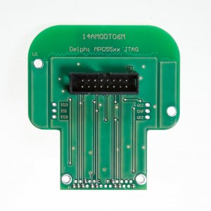 Adaptador para Delphi ECU (Nexus MPC5xxx) -14AM00T06M