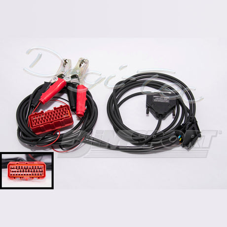 venta Cable de diagnosis de 8 pines + conector ECU LUCAS para VOLVO F32GN004 Dimsport