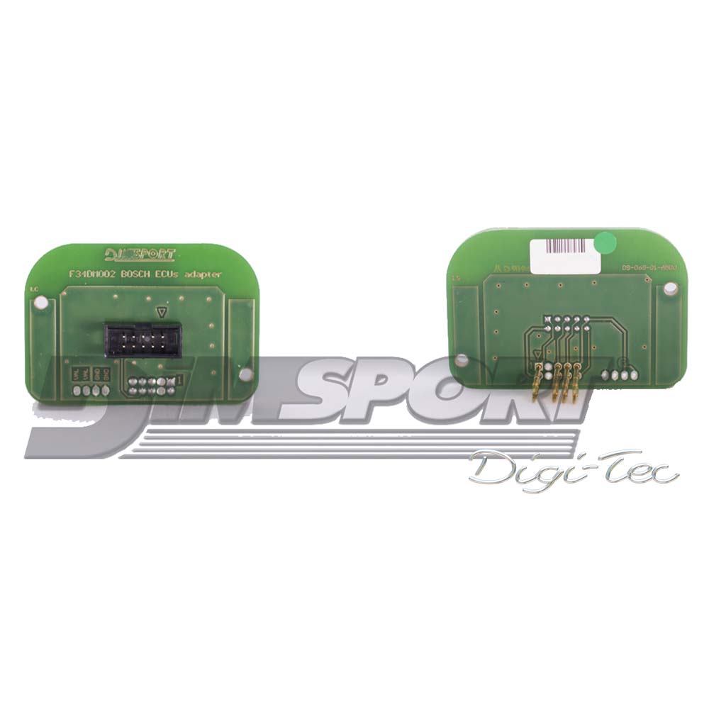 venta Adaptador de terminal BOSCH ME9 / MED9 / EDC16 CPU MOTOROLA MPC5xx (F34DM002)