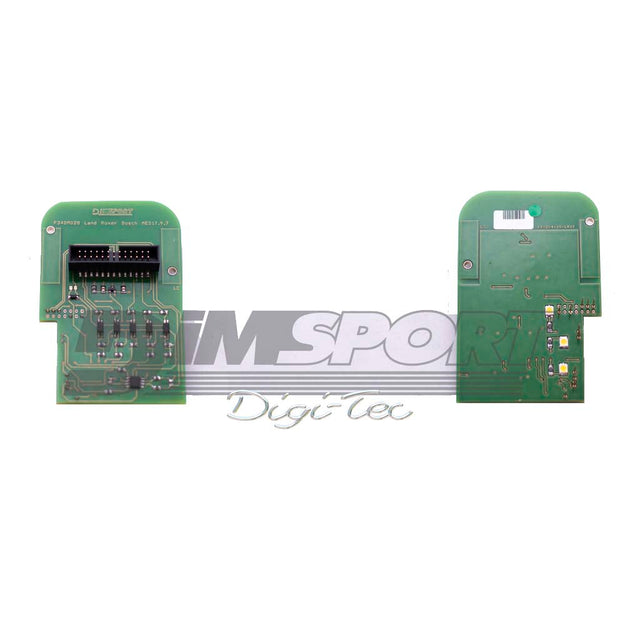 venta Adaptador de terminal BOSCH MED17.9.7 (LANDROVER)-INFINEON TRICORE CPU