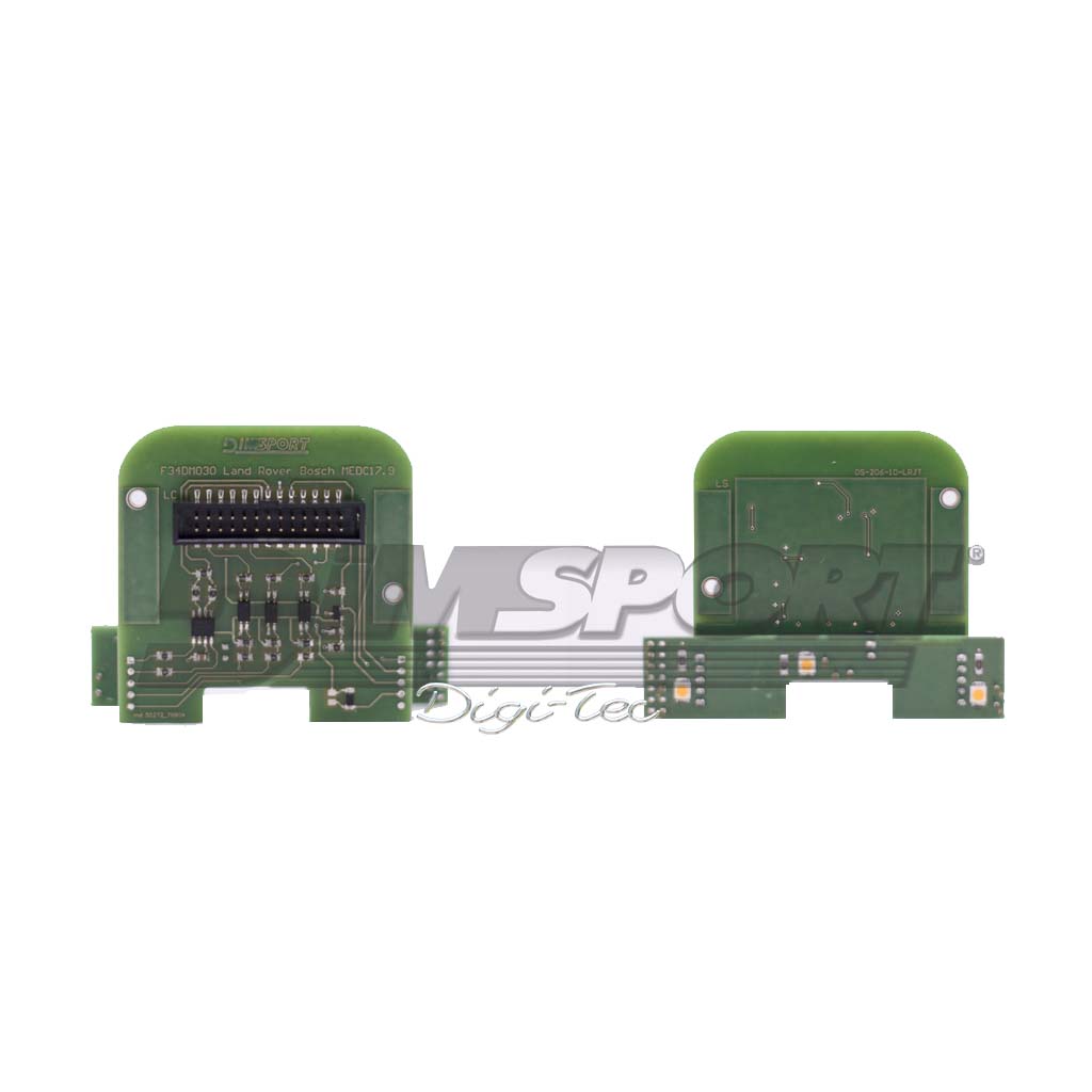 venta Adaptador de  terminal BOSCH  MEDC17.9 Land Rover (F34DM030)