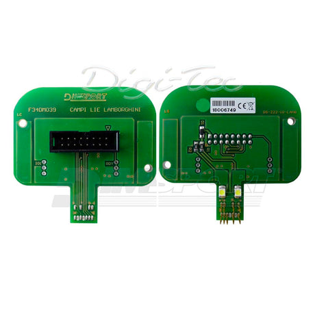 venta Adaptador de terminal CAMPI/LIE(LAMBORGHINI) -CPU MOTOROLA MPC55xx para conexión con New Trasdata Master y Slave de Dimsport