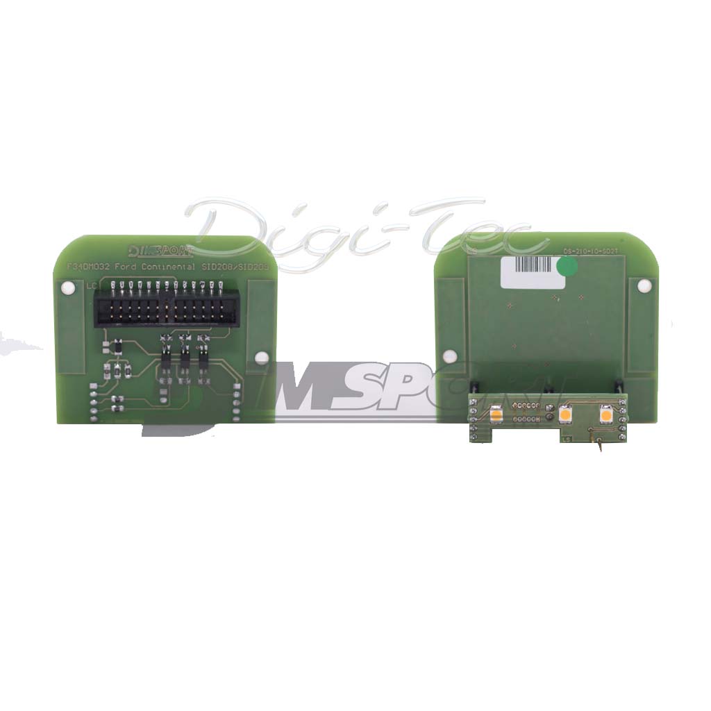 venta Adaptador de terminal de CPU Infineon Tricore SID208/209 (F34DM032)