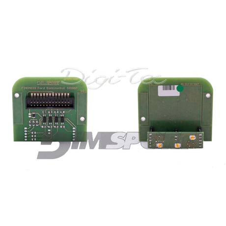 venta Adaptador de terminal CPU Infineon Tricore Continental SID807 (F34DM033)