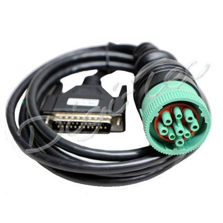 venta Cable J1939 CNF2B de 9 pines para new genius tractor John Deere, Deutsch F32GN032B