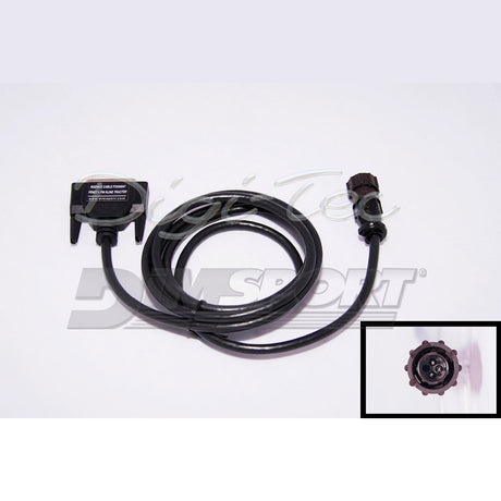 venta Cable conector de diagnóstico FENDT de 4 pines (comunicación K-Line) para New Genius Master o Slave de Dimsport. F32GN047