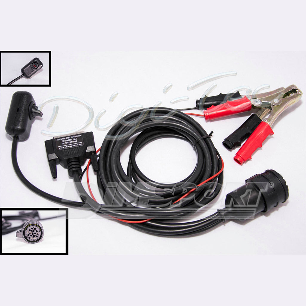 Cable New Genius_DSG_DQ500_16 F32GN056