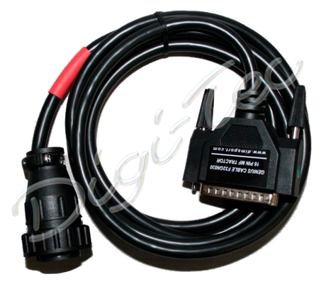 Reprogramar tractor Massey Ferguson con MyGenius de Dimsport sin necesidad de taller mecánico