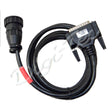venta Cable conector de diagnóstico DEUTZ /SAME CAN de 14 pines para New Genius Master o Slave de Dimsport. F32GN064