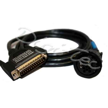 venta Cable conector de diagnóstico VALTRA de 16 pines para New Genius Master o Slave de Dimsport. F32GN029