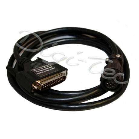 venta Cable conector de diagnóstico VALTRA de 8 pines para New Genius Master o Slave de Dimsport. F32GN028