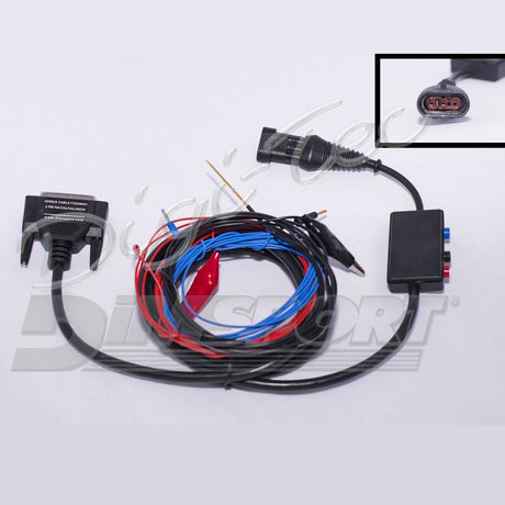 Reprogramar Fiat con My Genius de Dimsport