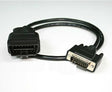 Venta Cableado doble con conectores ECU para Fiat / Chrysler K32GNFAL