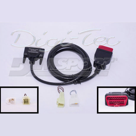 Reprogramar Subaru con My Genius de Dimsport