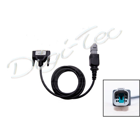 venta Cable de diagnóstico ROTAX de 6 pines F32GN071