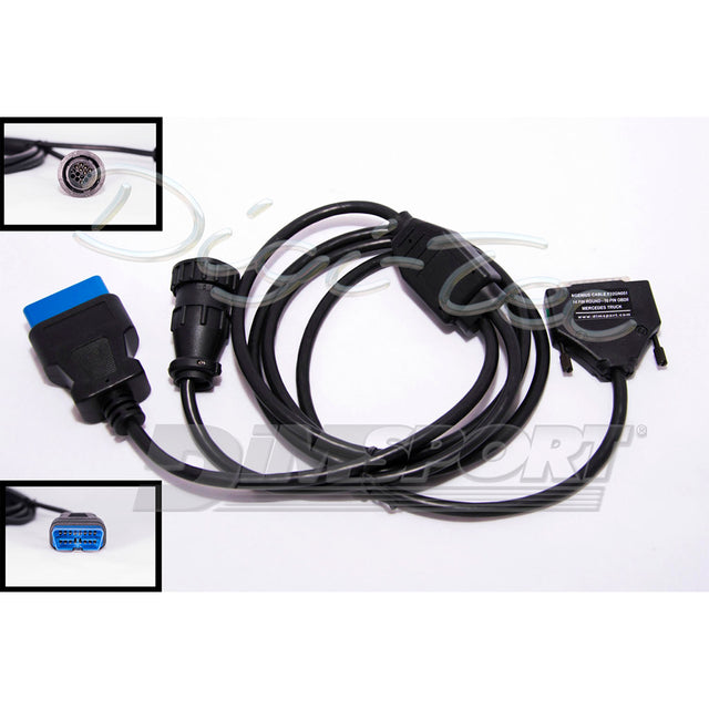 venta Cable específico OBDII Camión Mercedes F32GN051