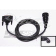 venta Cable conector de diagnóstico DAF de 16 pines para New Genius F32GN019