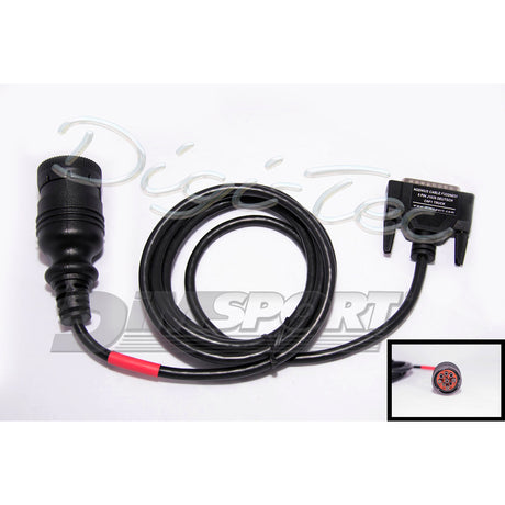 venta Cable de 9 pines J1939 CNF1 Camión Deutsch F32GN031
