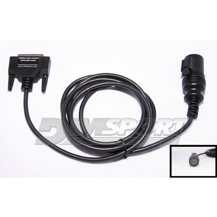 venta Cable de diagnóstico CAMION IVECO de 30 pines F32GN018