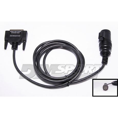 venta Cable de diagnóstico CAMION IVECO de 30 pines F32GN018