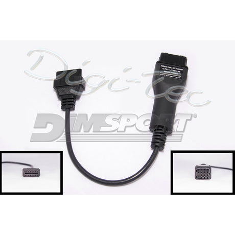 venta Cable de diagnosis Camión Renault F32GN009 new genius dimsport