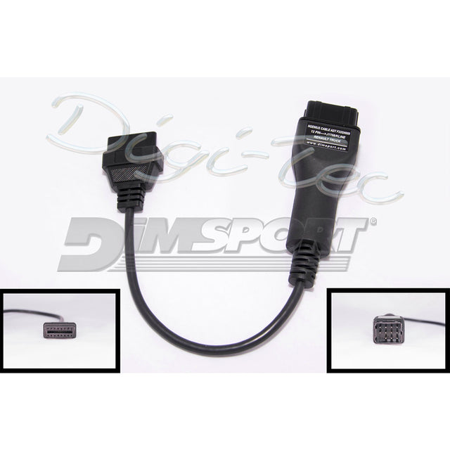venta Cable de diagnosis Camión Renault F32GN009 new genius dimsport