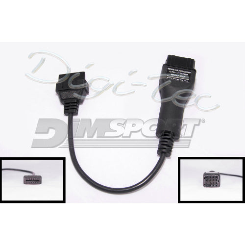 venta Cable de diagnosis Camión Renault para new/the genius dimsport F32GN009