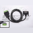 venta Cable conector OBDII específico Toyota / Lotus para New Genius Master y Slave de Dimsport F32GN052