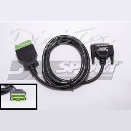 venta Cable conector OBDII específico Toyota / Lotus para New Genius Master y Slave de Dimsport F32GN052