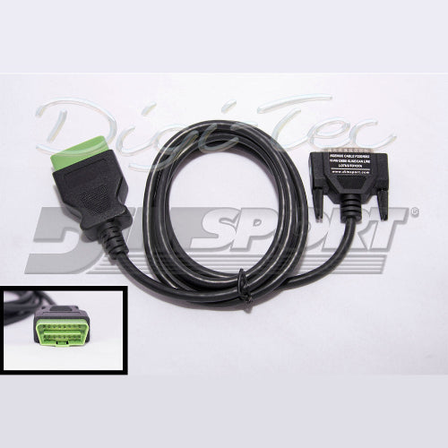 venta Cable conector OBDII específico Toyota / Lotus para New Genius Master y Slave de Dimsport F32GN052