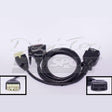 venta Cable conector OBDII y Zócalo específico para Mitsubishi F32GN045