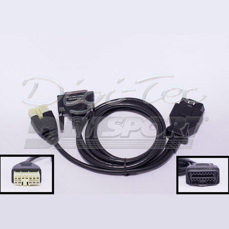 venta Cable conector OBDII y Zócalo específico para Mitsubishi F32GN045