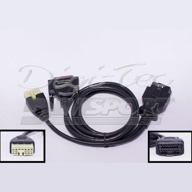 venta Cable conector OBDII y Zócalo específico para Mitsubishi F32GN045