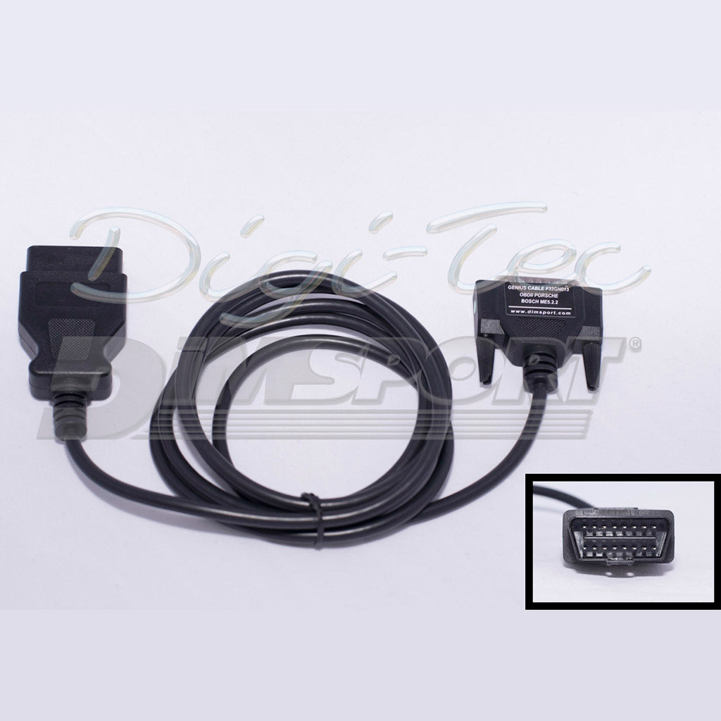 venta cable OBDII específico Porsche F32GN013