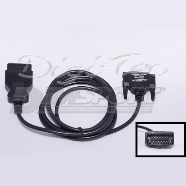 venta cable OBDII específico Porsche F32GN013