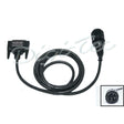 venta conector de diagnóstico específico para motocicleta BMW para New Genius Master y Slave de Dimsport (CAN/K-LINE) F32GN046B