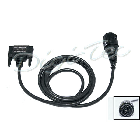 venta conector de diagnóstico específico para motocicleta BMW para New Genius Master y Slave de Dimsport (CAN/K-LINE) F32GN046B