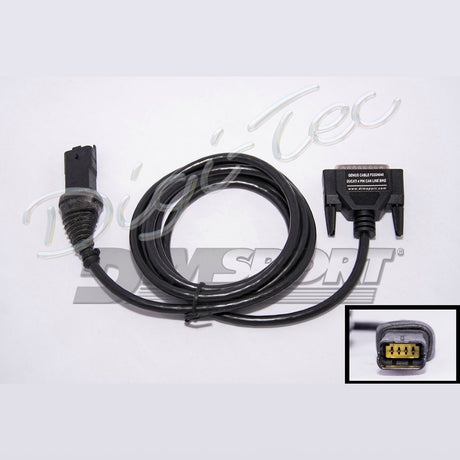 venta Cable New Genius moto DUCATI 4pin M3 Siemens_Melco Mitsubishi ECUs F32GN048
