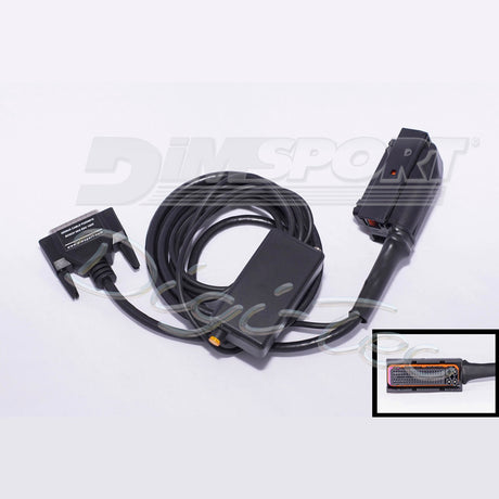 venta Cableado con conector ECU para ECUs BOSCH EDC15 VAG F32GN015 con New Genius Dimsport