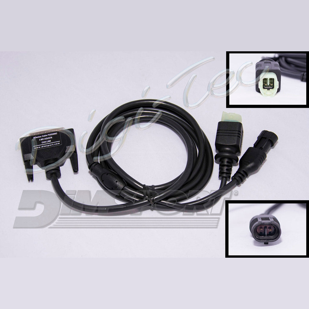 venta Cable de diagnóstico MV AGUSTA de 4 pines (CAN) F32GN063