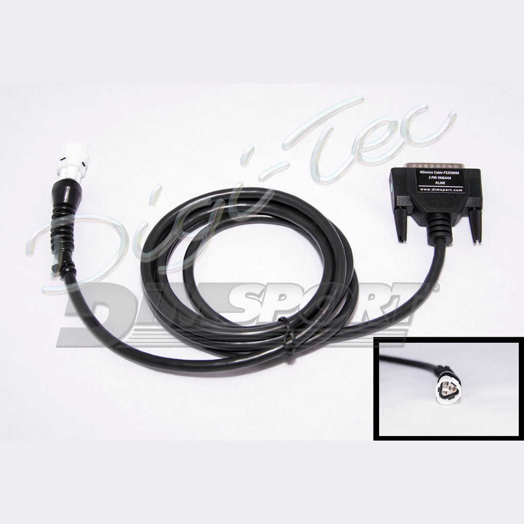 venta Cable de diagnóstico de 3 pines para YAMAHA T-MAX T530 F32GN066